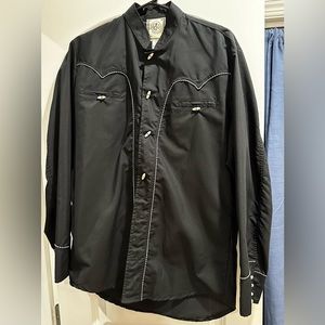 Charro shirt